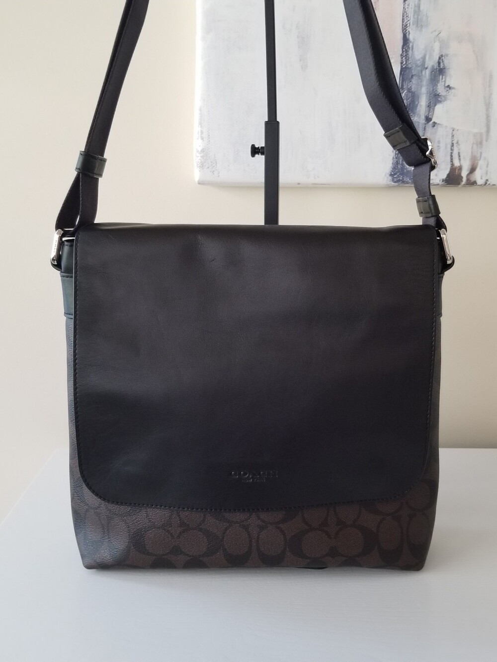 Coach Messenger Bag Crossbody F54771